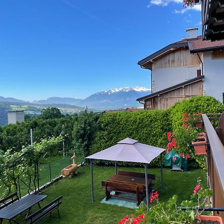 Agriturismo La Canonica Brez Екстер'єр фото