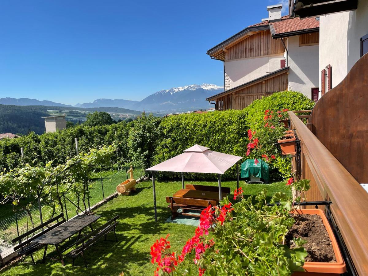 Agriturismo La Canonica Brez Екстер'єр фото
