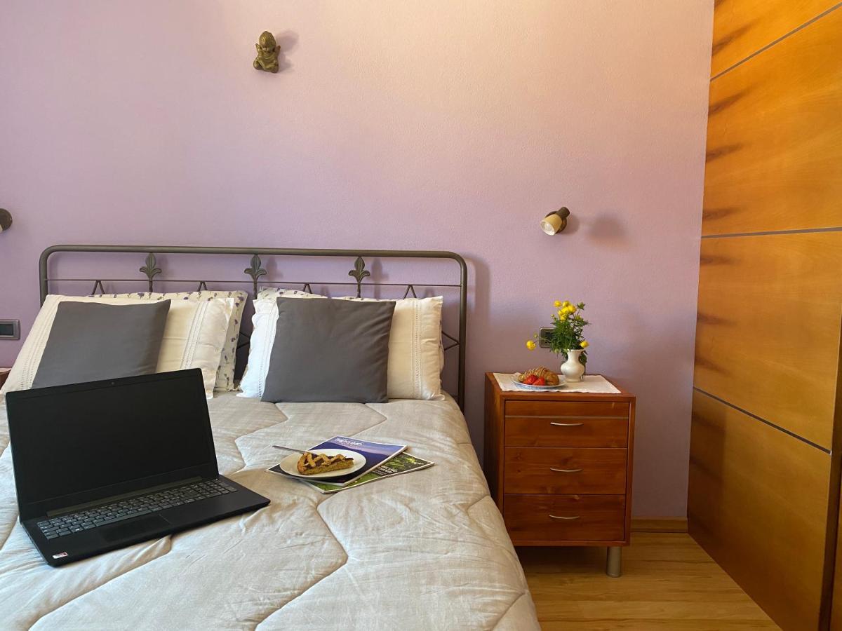 Agriturismo La Canonica Brez Екстер'єр фото