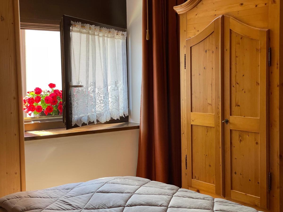 Agriturismo La Canonica Brez Екстер'єр фото