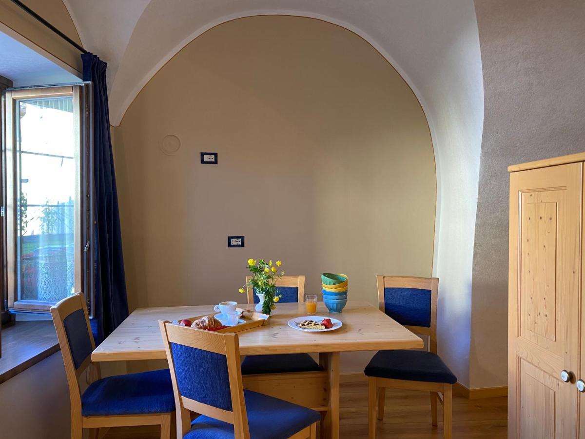 Agriturismo La Canonica Brez Екстер'єр фото