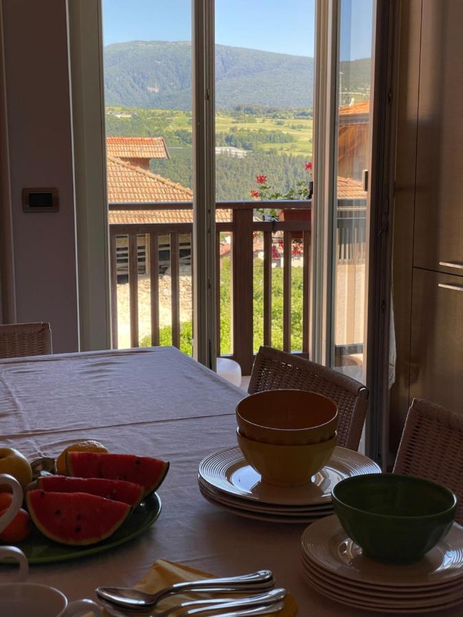 Agriturismo La Canonica Brez Екстер'єр фото