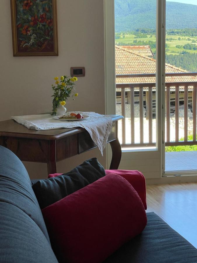 Agriturismo La Canonica Brez Екстер'єр фото