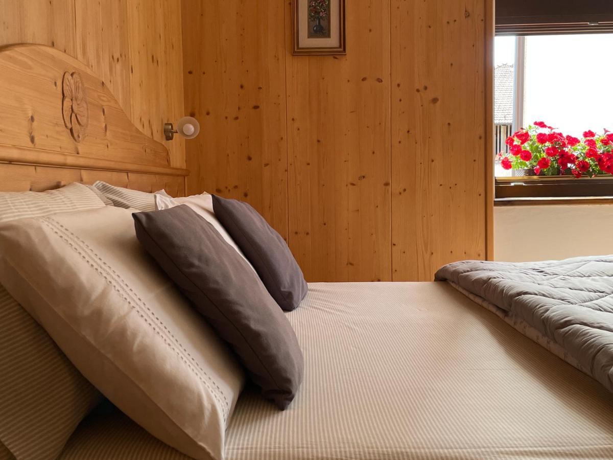 Agriturismo La Canonica Brez Екстер'єр фото