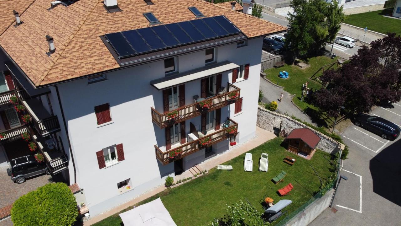 Agriturismo La Canonica Brez Екстер'єр фото