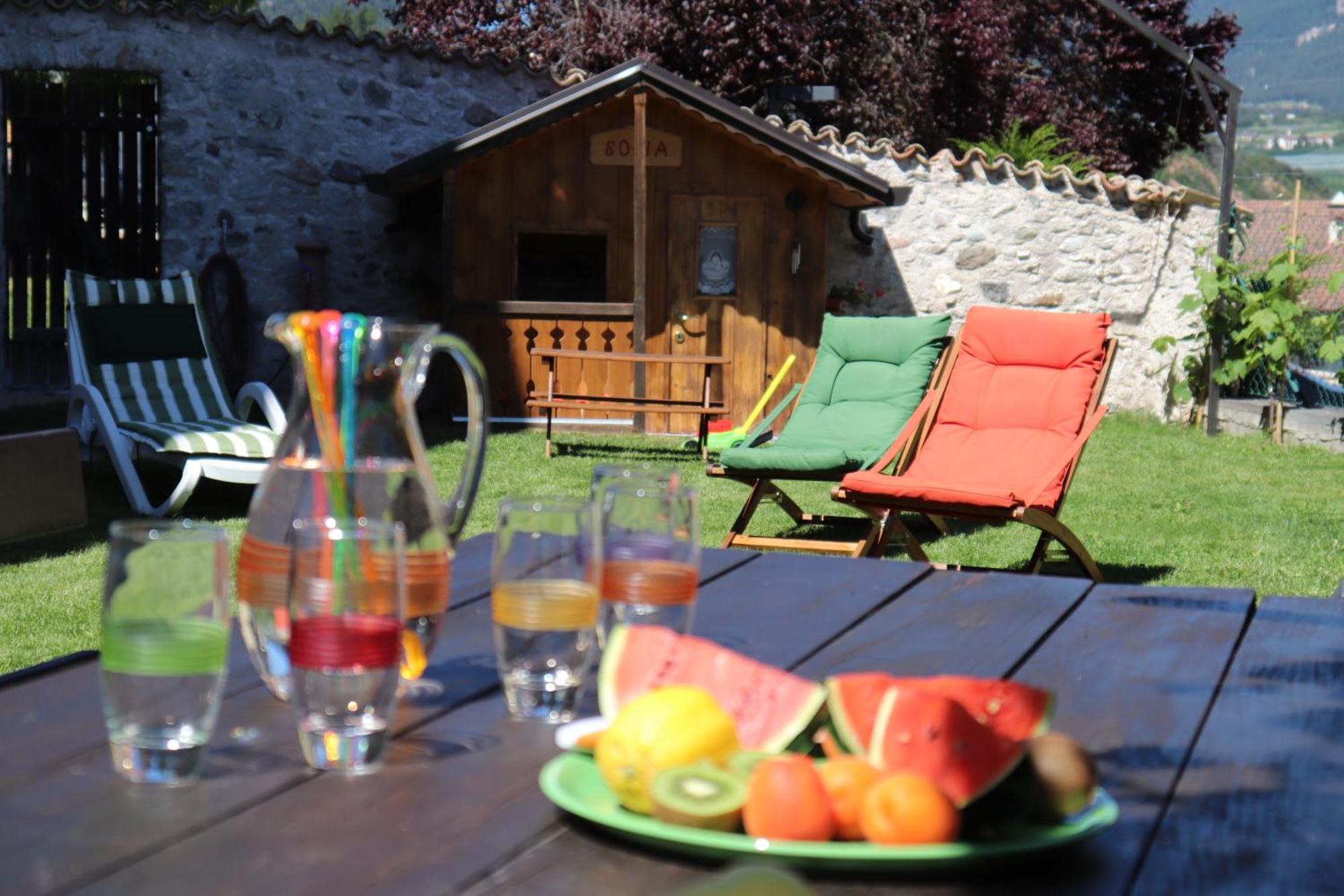 Agriturismo La Canonica Brez Екстер'єр фото