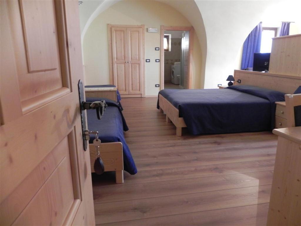 Agriturismo La Canonica Brez Екстер'єр фото